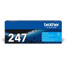 Brother TN-247C toner...